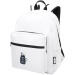 Retrend-Rucksack aus RPET, ökologischer Rucksack Werbung