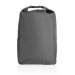 Rolltop-Rucksack aus rPET Impact AWARE, PET-Beutel Werbung