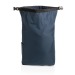 Rolltop-Rucksack aus rPET Impact AWARE, PET-Beutel Werbung