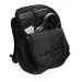 Swiss Peak Rucksack aus rPET AWARE, Wanderrucksack Werbung