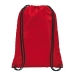 Town Rucksack mit 2 Schnüren, Gym Bag Werbung