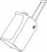 Sac à roulettes 50cm, sac de voyage  Werbung