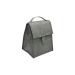 Sac à bento pliable isotherme 'Fujisawa', gris chiné rPET, bento Werbung