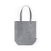 Sac en rPET, Sac en feutrine Werbung