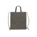 Kordeltasche aus recycelter Baumwolle 38x42cm Geschäftsgeschenk
