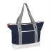 Strandtasche mit Reißverschluss Geschäftsgeschenk