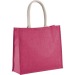 Strandtasche aus Jute Ki-Mood Geschäftsgeschenk