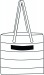 Strandtasche "Sylt" Geschäftsgeschenk