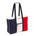 Tricolor Strandtasche Geschäftsgeschenk
