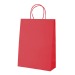 Sac en papier couleur vive 240x100x310mm Geschäftsgeschenk