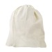 Sac filet 30x30cm en coton bio, Sac ou filet à légumes Werbung