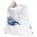 9 L recycelter Kühlbeutel mit Kordelzug Adventure, Kühltasche Werbung
