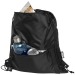 9 L recycelter Kühlbeutel mit Kordelzug Adventure, Kühltasche Werbung