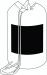 Sac marin, sac marin Werbung