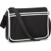 Sac Messenger rétro, retro bag vintage Werbung