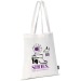 Sac non-tissé blanc, sac intissé et sac non tissé Werbung