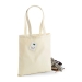 Sac organique en coton canvas Geschäftsgeschenk