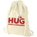 Premium Baumwolltasche Oregon, Gym Bag Werbung