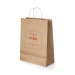 ELLEN. Tasche aus Kraftpapier Geschäftsgeschenk