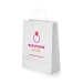 CABAZON. Tasche aus Kraftpapier Geschäftsgeschenk