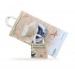 Sac serviette éponge quadri sur-mesure Geschäftsgeschenk