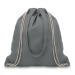 Einkaufstasche mit Kordelzug / leichter Rucksack Geschäftsgeschenk