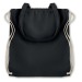 Einkaufstasche mit Kordelzug / leichter Rucksack, Gym Bag Werbung