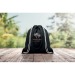 Einkaufstasche mit Kordelzug / leichter Rucksack Geschäftsgeschenk