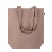 Hanf-Einkaufstasche - naima tote, Tote Bag Werbung
