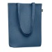 Sac shopping en chanvre, Tote bag Werbung