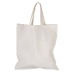 Sac shopping en coton 105g/m² anses courtes Geschäftsgeschenk