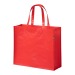 Sac shopping recyclé, Sac shopping durable Werbung