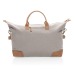Wochenendtasche aus recyceltem Canvas Geschäftsgeschenk