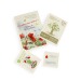 Samentütchen PAPIER VEGETAL 60x80 mm Vierfarbig Geschäftsgeschenk