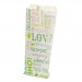 Sachet ouvert hot dog 9x22cm (le mille), sachet sandwich en papier Werbung