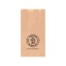 Sachet viennoiserie 14x26x7cm (le mille), sachet viennoiserie en papier Werbung
