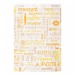 Sachet viennoiserie 19x26x8cm (le mille), sachet viennoiserie en papier Werbung