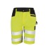 Shorts mit hoher Sichtbarkeit Geschäftsgeschenk