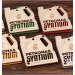 Premium-Sentorette aus Holz Geschäftsgeschenk
