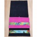 Miniaturansicht des Produkts Handtuch 50x100cm mit bedrucktem Balken 3