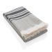 Hammam-Handtuch hergestellt in Portugal, Fouta Werbung