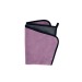 Serviette microfibre 40 x 30 cm, Serviette en microfibre Werbung