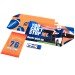 Serviette microfibre 50x95cm quadri, Serviette en microfibre Werbung