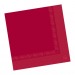 Farbiges Papierhandtuch 39x39cm (eintausend), Papierserviette Werbung