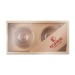 2 verres expresso double paroi Geschäftsgeschenk