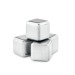 Set 4 glaçons en acier inox, Glaçon à whisky Werbung