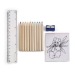 Set à dessin, set de coloriage et ensemble de dessin Werbung