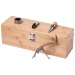 Set à vin - Coffret bois Geschäftsgeschenk