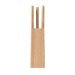  Set de 5 couteaux dans socle, couteau de cuisine Werbung