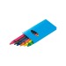 Set de 6 crayons de cire, Crayon gras et crayon de cire Werbung